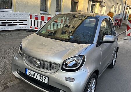 Smart ForTwo Passion