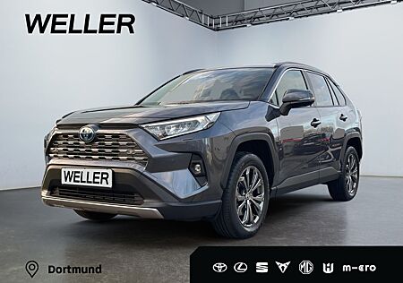 Toyota RAV 4 2.5 Hybrid Team D 4x2 *Navi*LED*CarPlay*