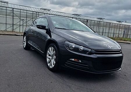 VW Scirocco Volkswagen 2.0 TDI Euro 5 diesel Zahnriemen gewech
