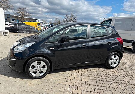 Kia Venga Edition*1.Hd*NAVI*SHZG*AC*Garantie*