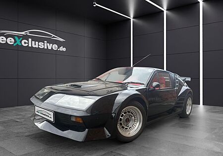 Renault Alpine A310 H-Kennzeichen