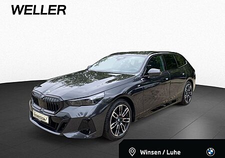 BMW 540d xDrive Touring M Sport Pro B&W,M-Sitze,AHK