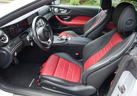 Mercedes-Benz E 220 d Cabrio AMG,Sitzbelüftung,Soundsystem