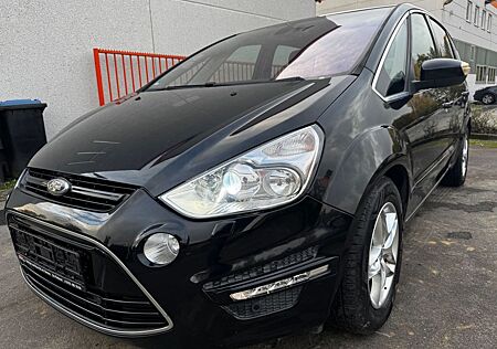 Ford S-Max Titanium Automatik Xenon Leder