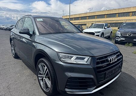 Audi Q5 50 TDI Quattro S line Competiton Pano Standhe