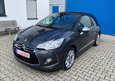 Citroën DS3 Sport-Cabrio*Garantie*Tempomat*6 Gang*Parkss
