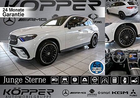 Mercedes-Benz GLC 300 de 4M AMG Premium Distronic Digi Light