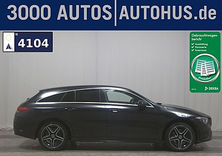 Mercedes-Benz CLA 250 Shooting Brake e AMG-Line Navi LED RFK
