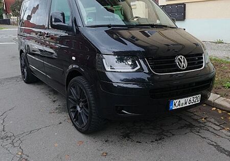 VW T5 Multivan Volkswagen TÜV NEU!!!!!