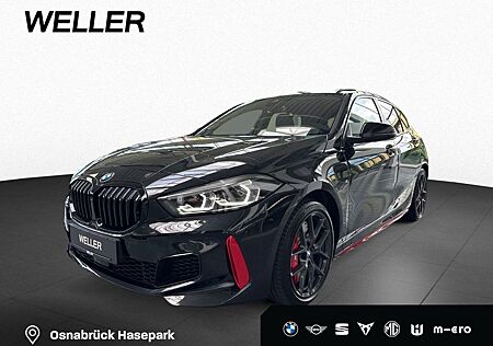 BMW 128ti M Sport AdLed Pano MemSitze St+Go HUD H/K