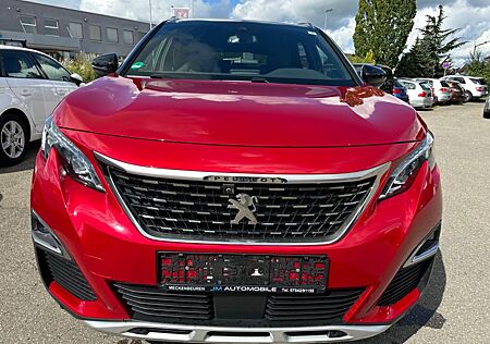 Peugeot 3008 GT Line Automatik