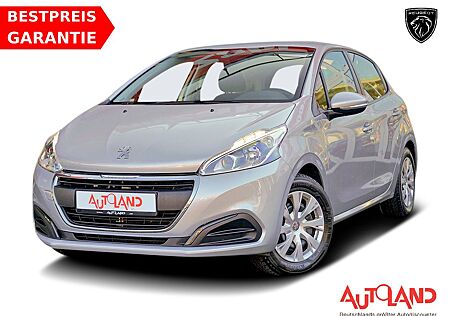 Peugeot 208 1.2 12V PureTech Active AHK Klima Tempomat