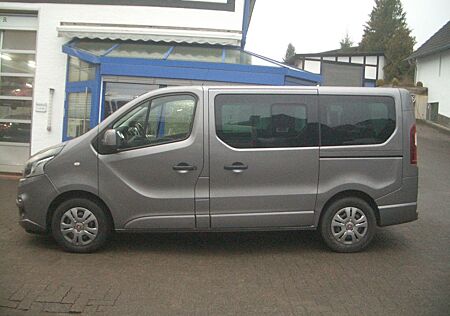 Fiat Talento Kombi Family 2x Schiebetür 8 Sitze Navi