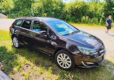 Opel Astra Sports T. 2.0 CDTI Active Active