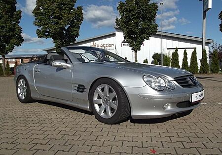 Mercedes-Benz SL 500 *erweiterte Volllederausstattung *Comand*