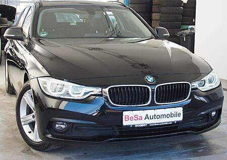 BMW 320d Touring Aut. Advantage NAV SHZ LED TÜV neu!