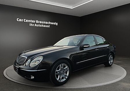 Mercedes-Benz E 200 CDI ELEGANCE+Pano+Alu+Navi