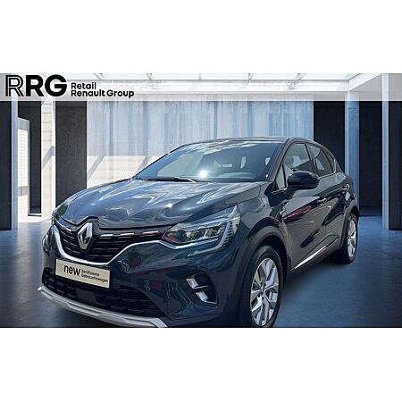Renault Captur leasen