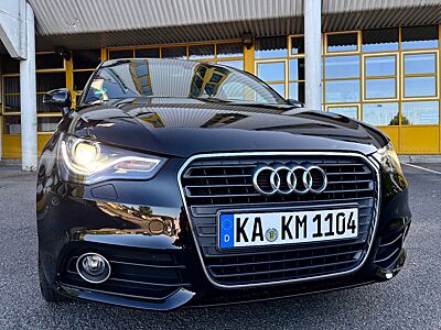 Audi Top! Audi A1 Sportsback TFSI 140PS S-Line CPTA