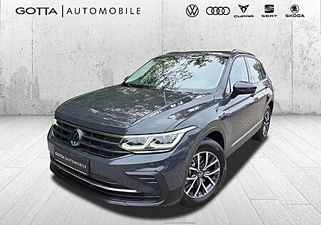 VW Tiguan Volkswagen 1.4 TSI Life eHybrid DSG*NAVI*ACC*uvm.