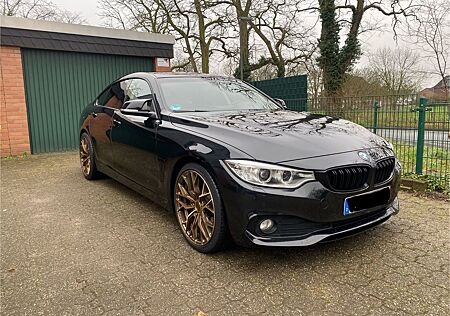 BMW 420d 420 Gran Coupé Gran Coupé -
