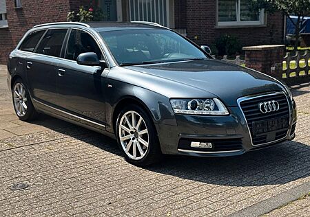 Audi A6 2.0 TFSI multitronic Avant S line