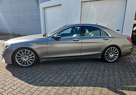 Mercedes-Benz S 400 d 4MATIC AMG Line Panorama 360° LED