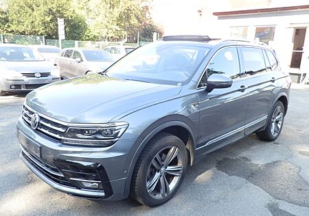 VW Tiguan Allspace Volkswagen R-Line 7-Sit LED*ACC*KAMERA*PANO