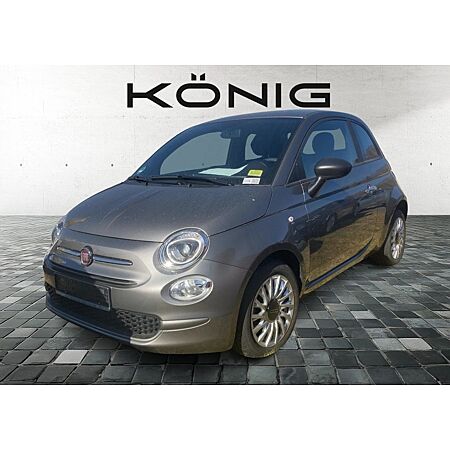 Fiat 500 leasen