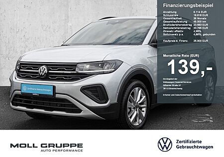 VW T-Cross Volkswagen 1.5 TSI DSG Life KLIMA ACC AUT FLA KAM