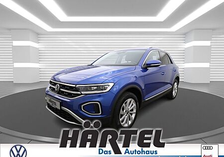 VW T-Roc Volkswagen STYLE 1.5 TSI DSG (+ACC-RADAR+NAVI+AHK)