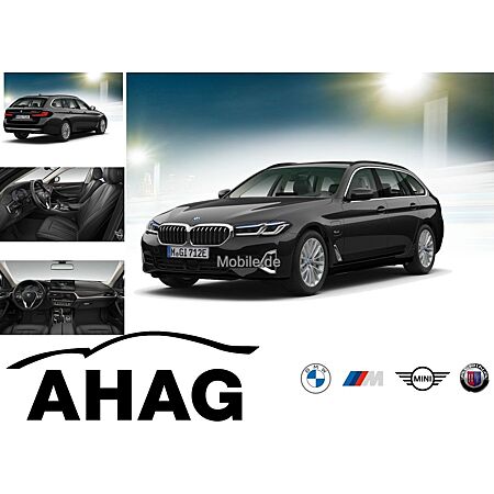BMW 530 leasen