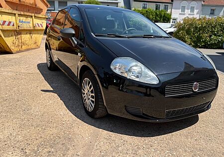 Fiat Punto 1,3L TÜV 07/2026