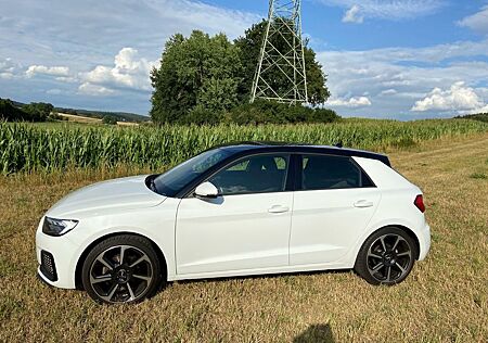 Audi A1 35 TFSI S tronic advanced Sportback