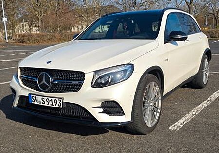 Mercedes-Benz GLC 43 AMG BUR/MEMORY/NIGHT/KEYLESS/PANO/HEAD