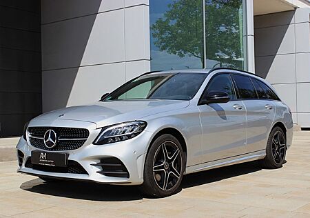 Mercedes-Benz C 180 T AMG Line | Dynamic | Business+ | MwSt. |