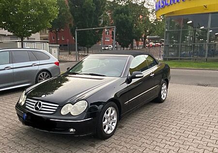 Mercedes-Benz 240 CLK Cabrio