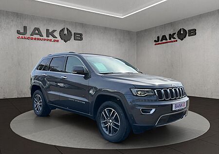 Jeep Grand Cherokee 3.0 CRD Limited SHZ+Leder+Xeno...