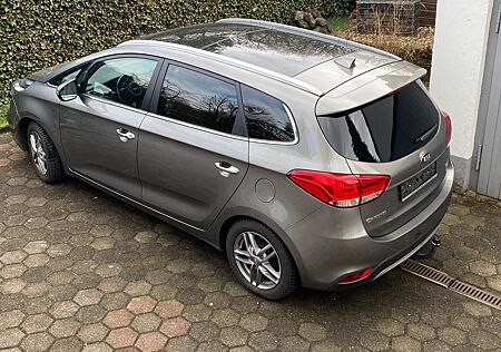 Kia Carens 1.7 CRDi Edition 7 Edition 7