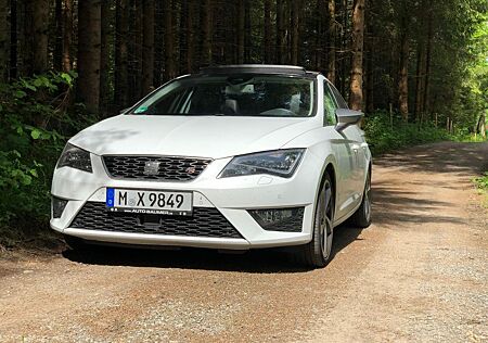 Seat Leon ST 2.0 TDI 135kW FR Vollausstattung