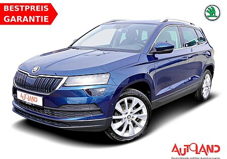 Skoda Karoq 1.5 TSI ACT Style DSG LED Navi AHK Kamera