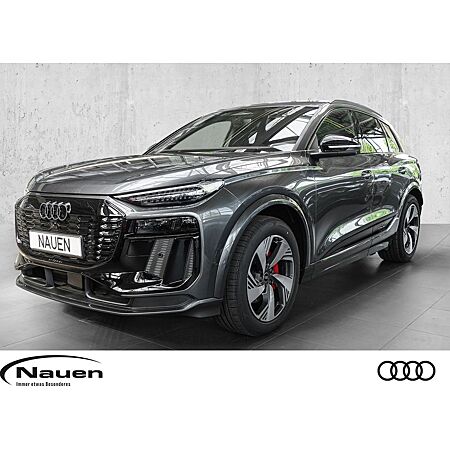 Audi Q6 e-tron leasen