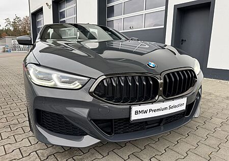 BMW 840d xDrive M-SPORT/LASER/H&K/SITZLÜFT/HUD/360°/