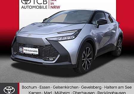 Toyota C-HR gebraucht kaufen Toyota C-HR 2.0 Hybrid Team D NAVI SHZ KAMERA ALU BT Ap
