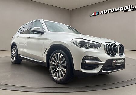 BMW X3 xDrive 30d LUXURY PANO/VIRT/KEYL/HUD/ACC/AHK