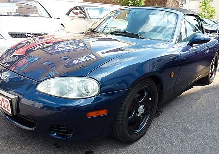 Mazda MX-5 1.6 i Roadster