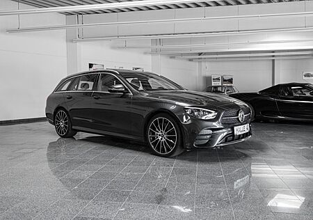 Mercedes-Benz E 400 d 4MATIC/AMG/HUD/Standhzg/Busines/Multib