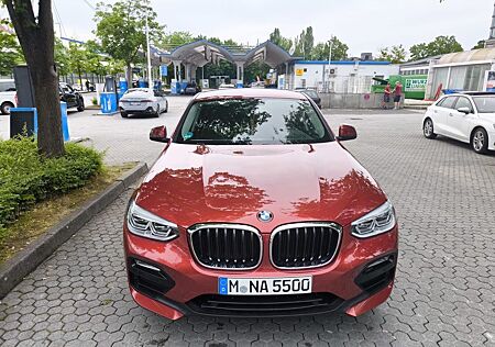 BMW X4 xDrive25d AT Advantage
