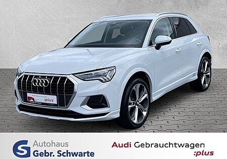 Audi Q3 35 TDI S-Tronic advanced AHK DSP LED NAVI