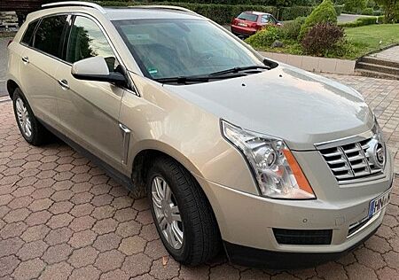 Cadillac SRX 3.6 V6 4WD Premium Autom. Premium